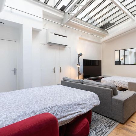Loft House 3 Bedroom Bastille, Marais Ac By Lcc Agency Párizs Kültér fotó