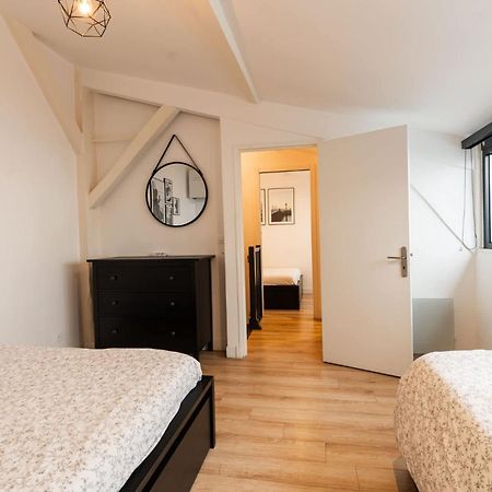 Loft House 3 Bedroom Bastille, Marais Ac By Lcc Agency Párizs Kültér fotó