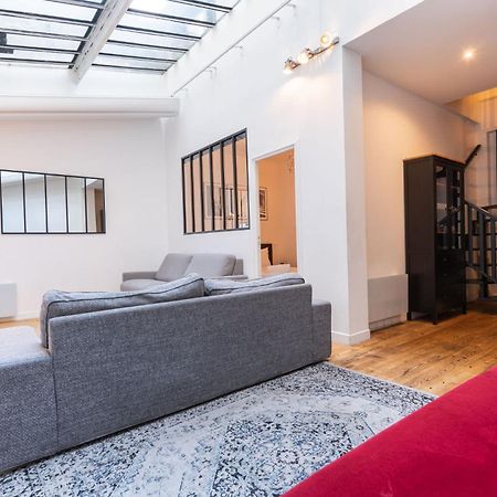 Loft House 3 Bedroom Bastille, Marais Ac By Lcc Agency Párizs Kültér fotó