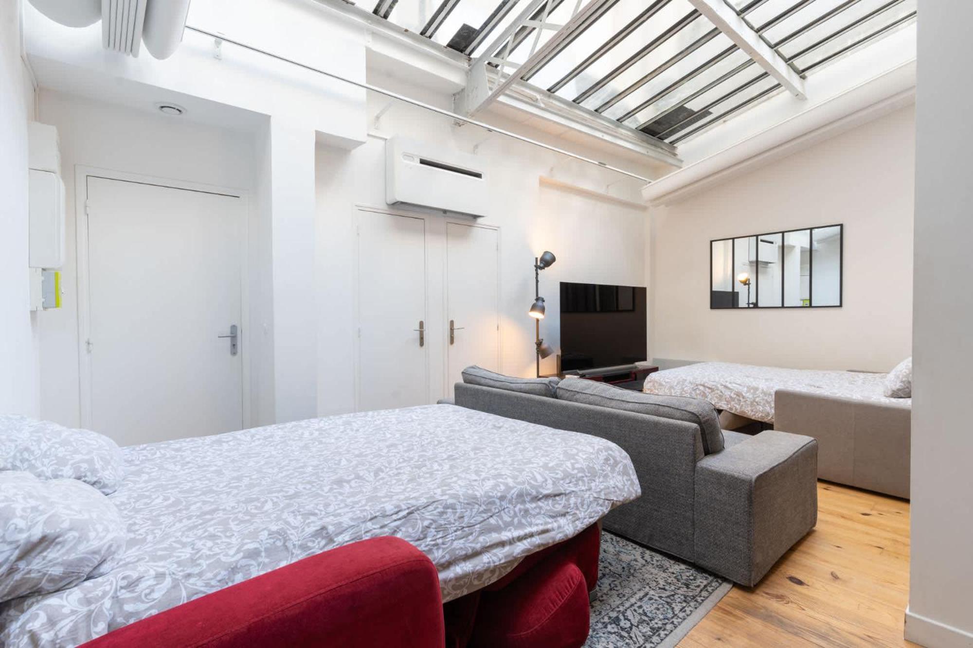Loft House 3 Bedroom Bastille, Marais Ac By Lcc Agency Párizs Kültér fotó