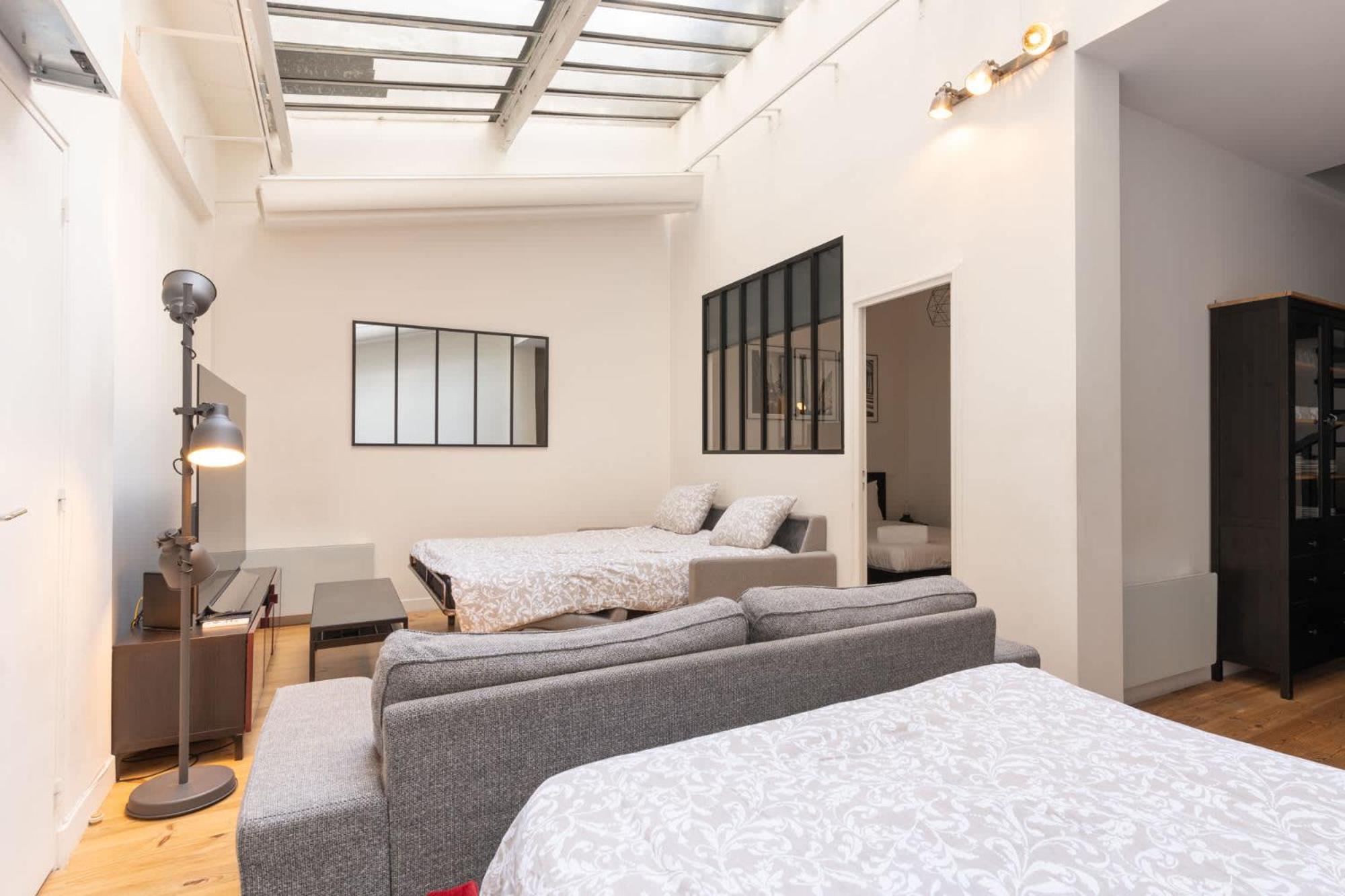 Loft House 3 Bedroom Bastille, Marais Ac By Lcc Agency Párizs Kültér fotó
