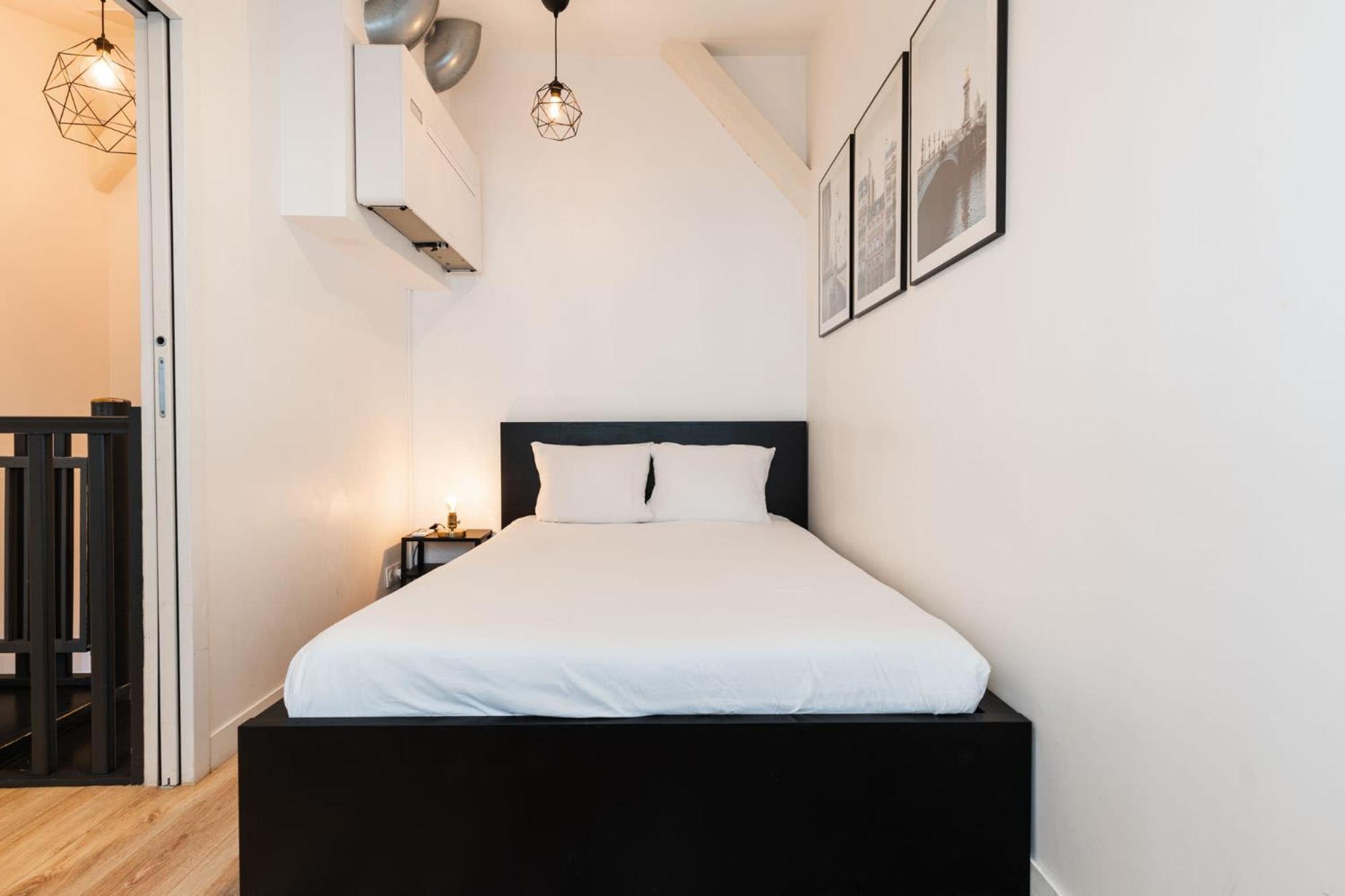 Loft House 3 Bedroom Bastille, Marais Ac By Lcc Agency Párizs Kültér fotó