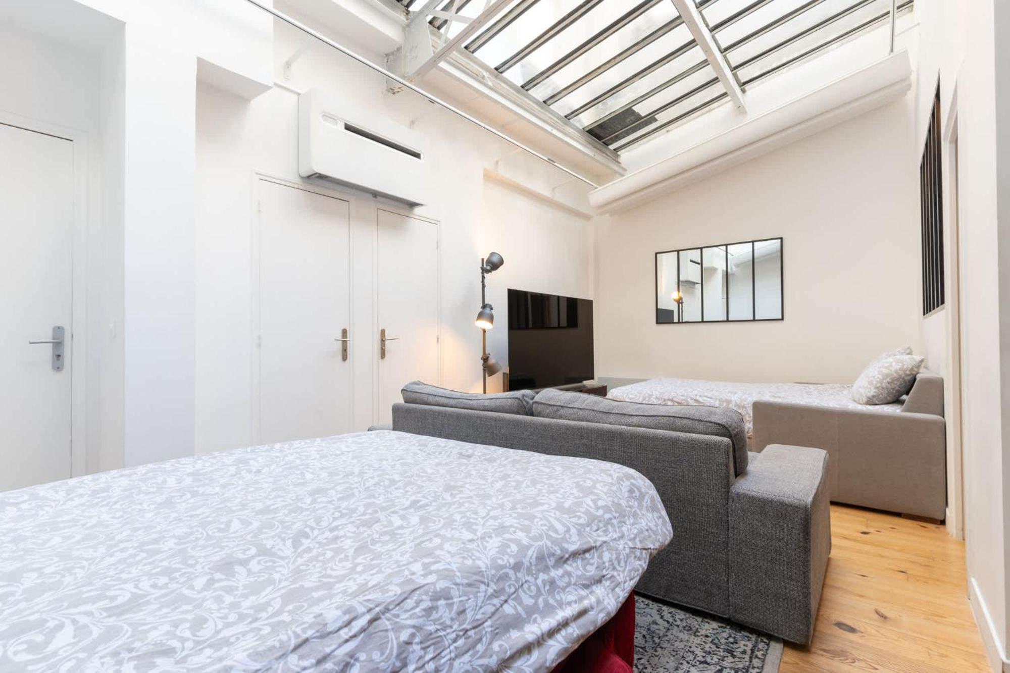 Loft House 3 Bedroom Bastille, Marais Ac By Lcc Agency Párizs Kültér fotó