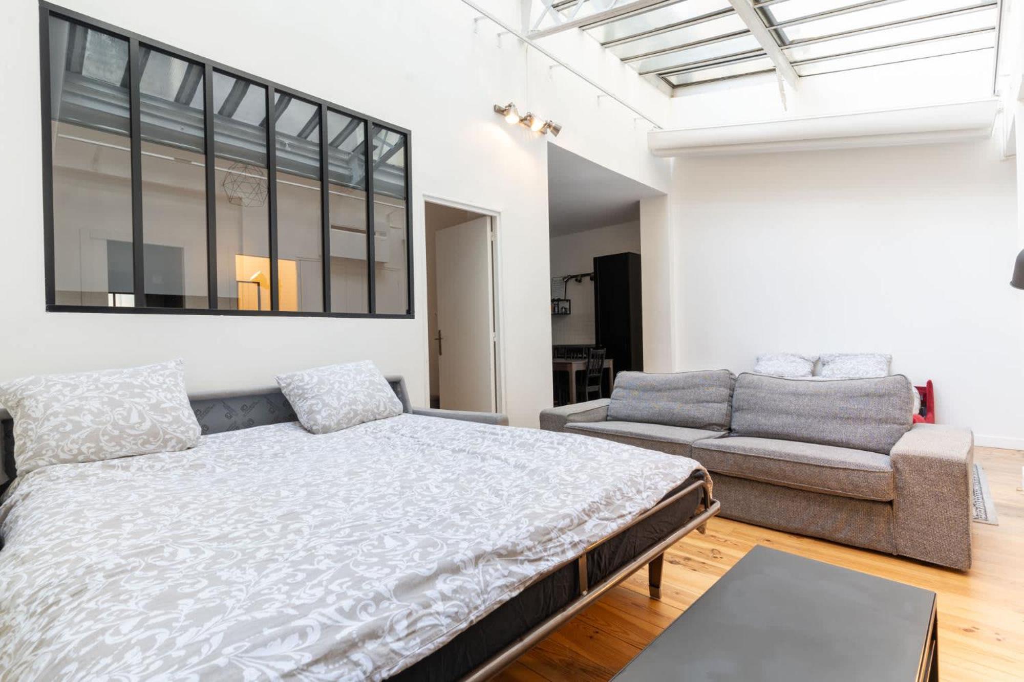 Loft House 3 Bedroom Bastille, Marais Ac By Lcc Agency Párizs Kültér fotó
