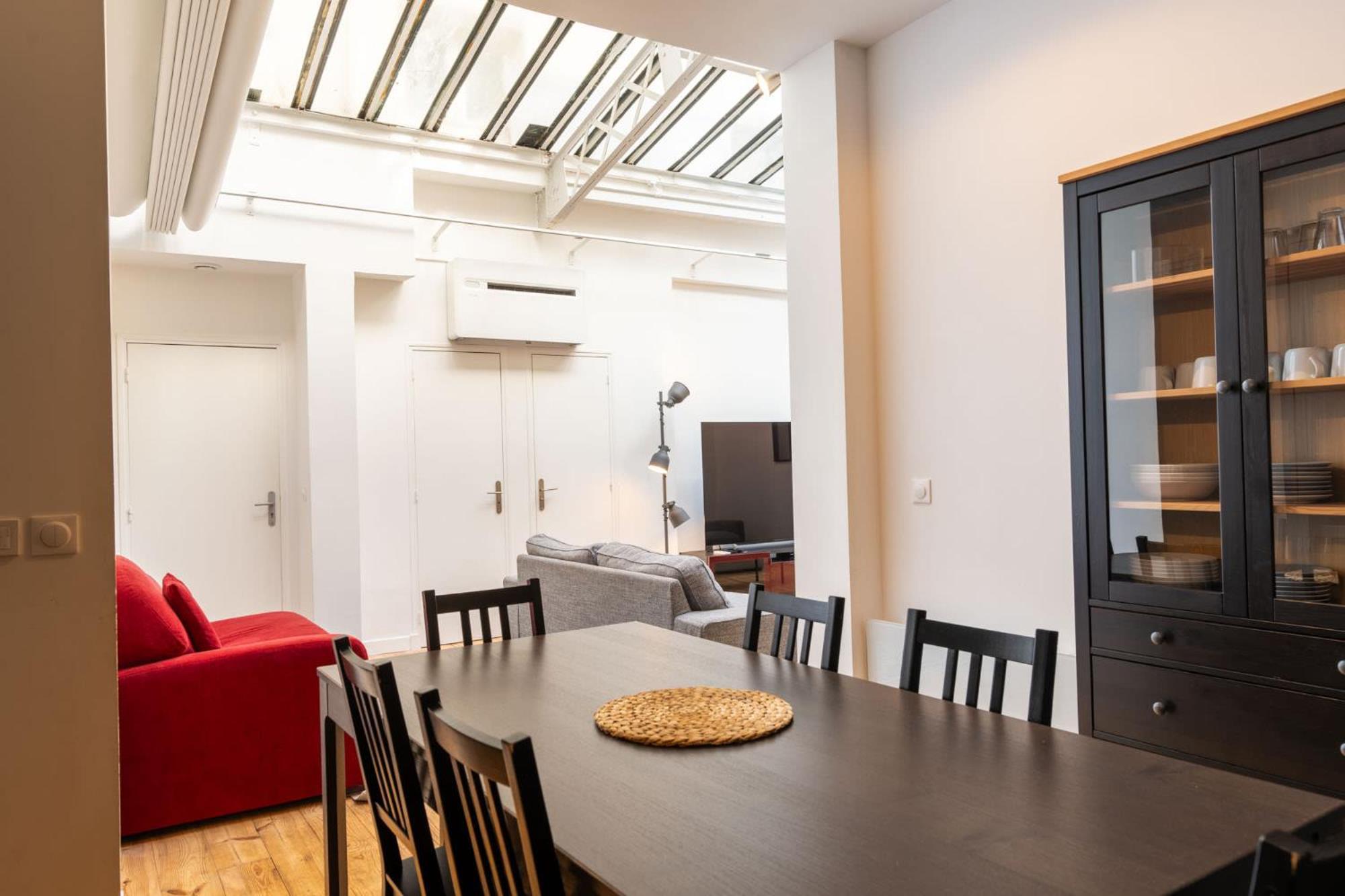 Loft House 3 Bedroom Bastille, Marais Ac By Lcc Agency Párizs Kültér fotó