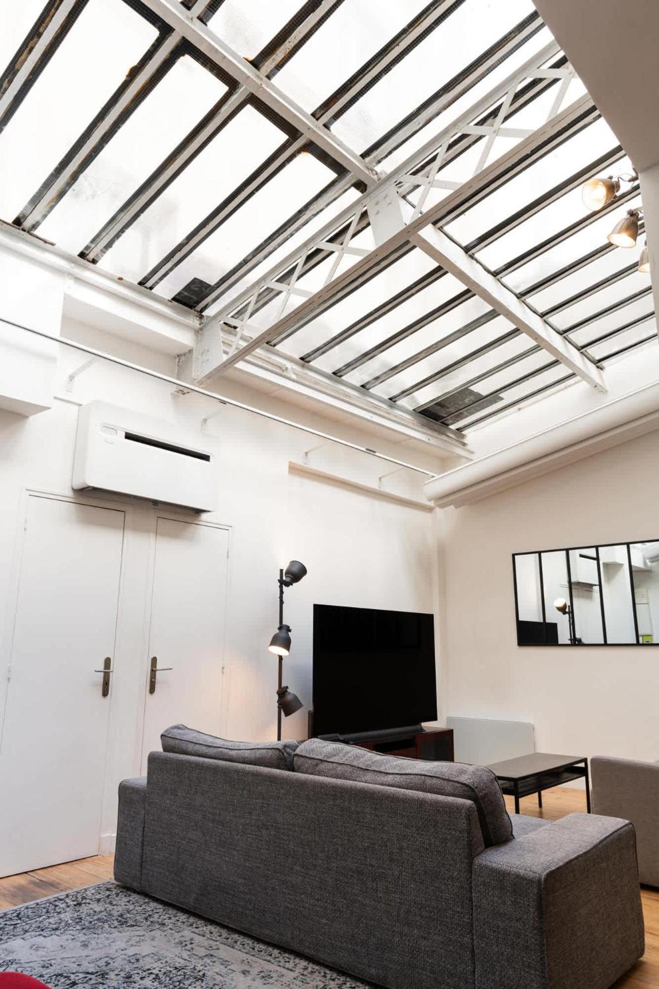 Loft House 3 Bedroom Bastille, Marais Ac By Lcc Agency Párizs Kültér fotó