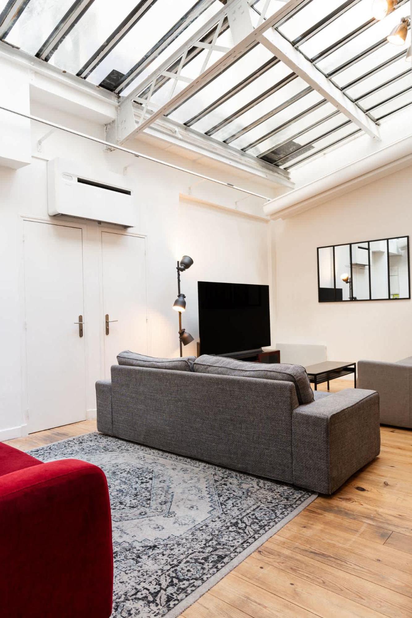 Loft House 3 Bedroom Bastille, Marais Ac By Lcc Agency Párizs Kültér fotó
