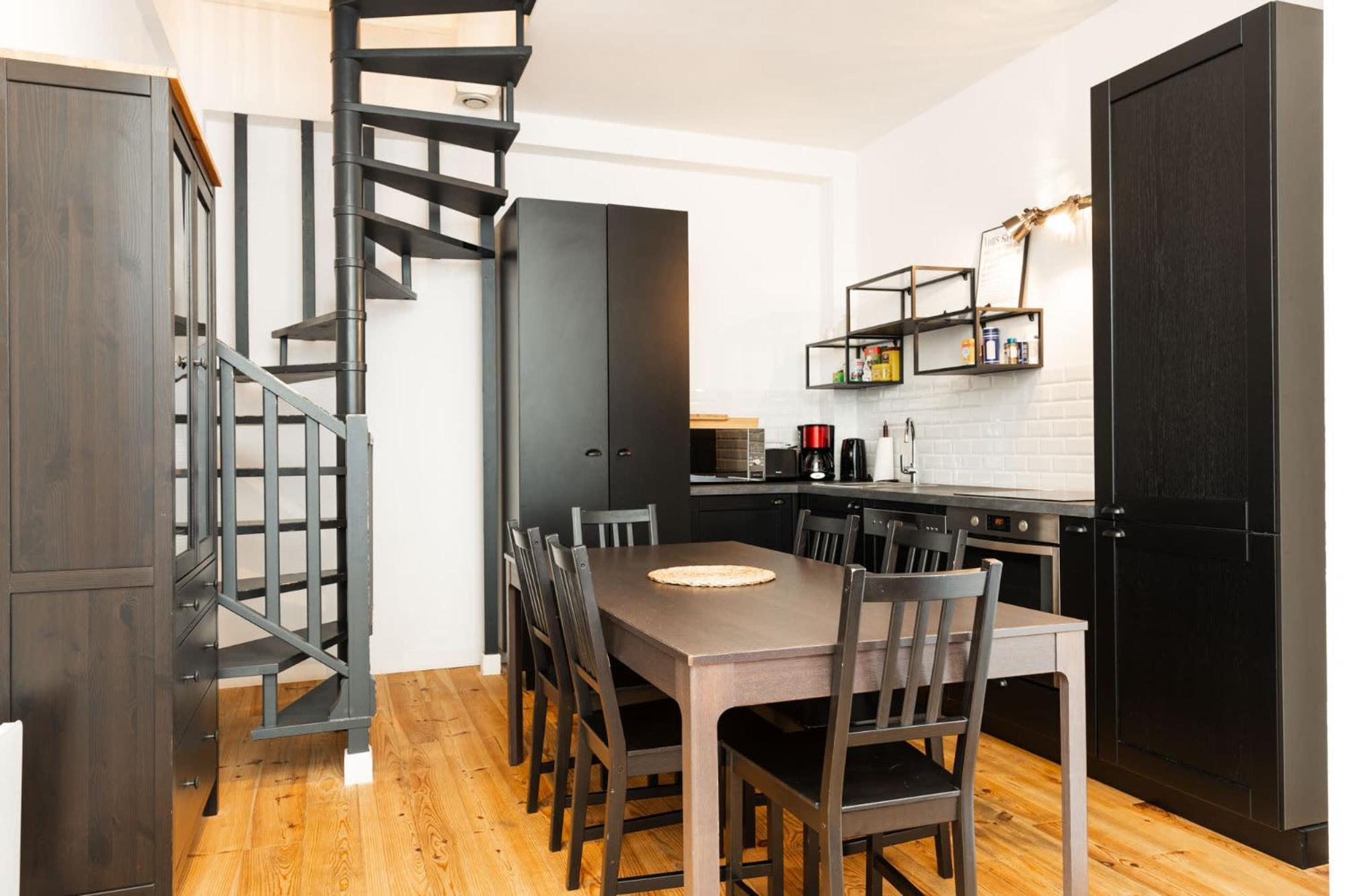 Loft House 3 Bedroom Bastille, Marais Ac By Lcc Agency Párizs Kültér fotó