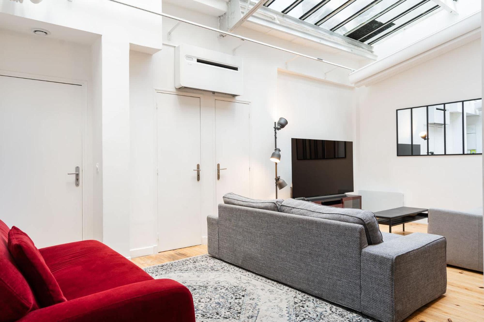 Loft House 3 Bedroom Bastille, Marais Ac By Lcc Agency Párizs Kültér fotó