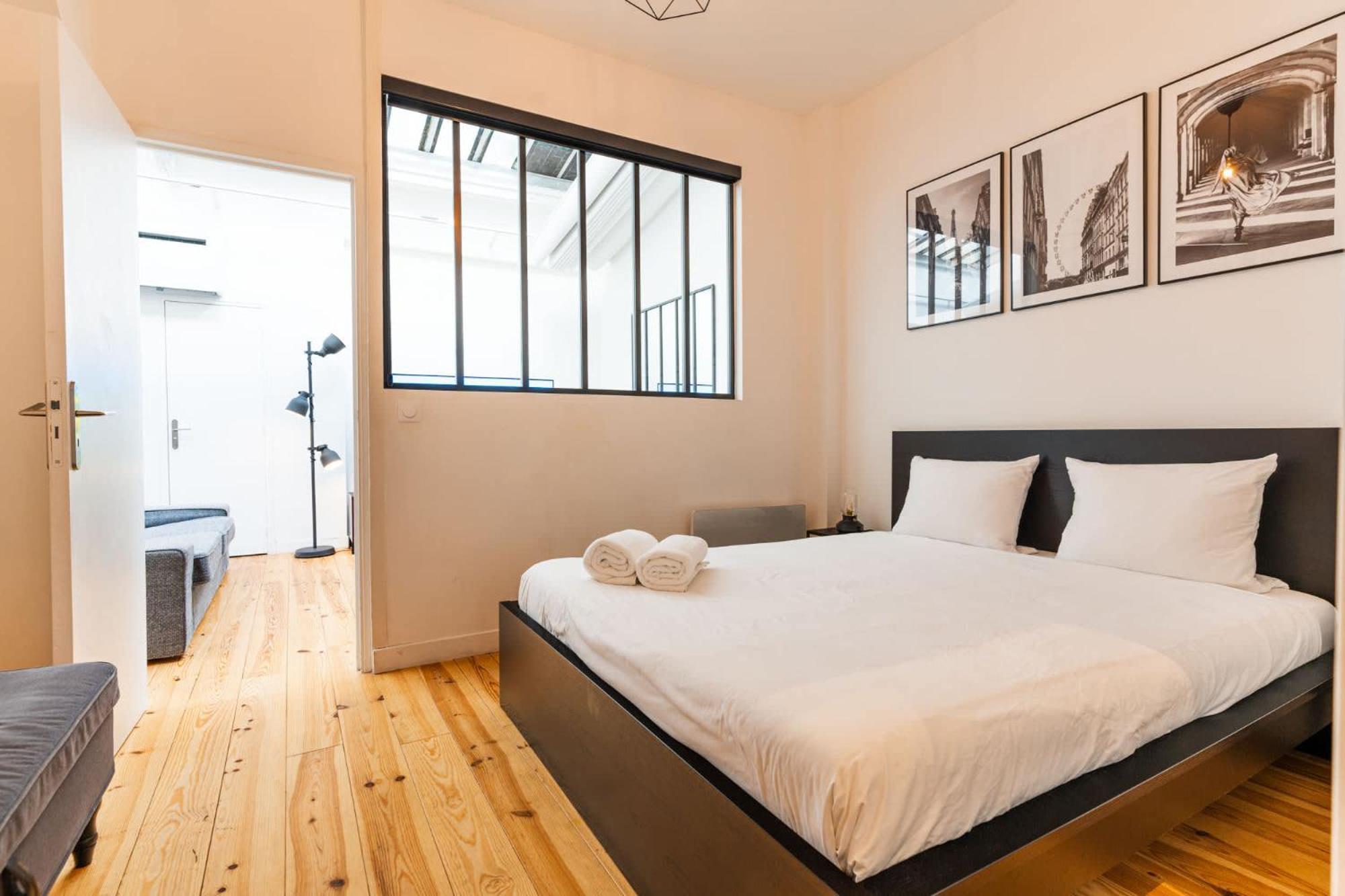 Loft House 3 Bedroom Bastille, Marais Ac By Lcc Agency Párizs Kültér fotó