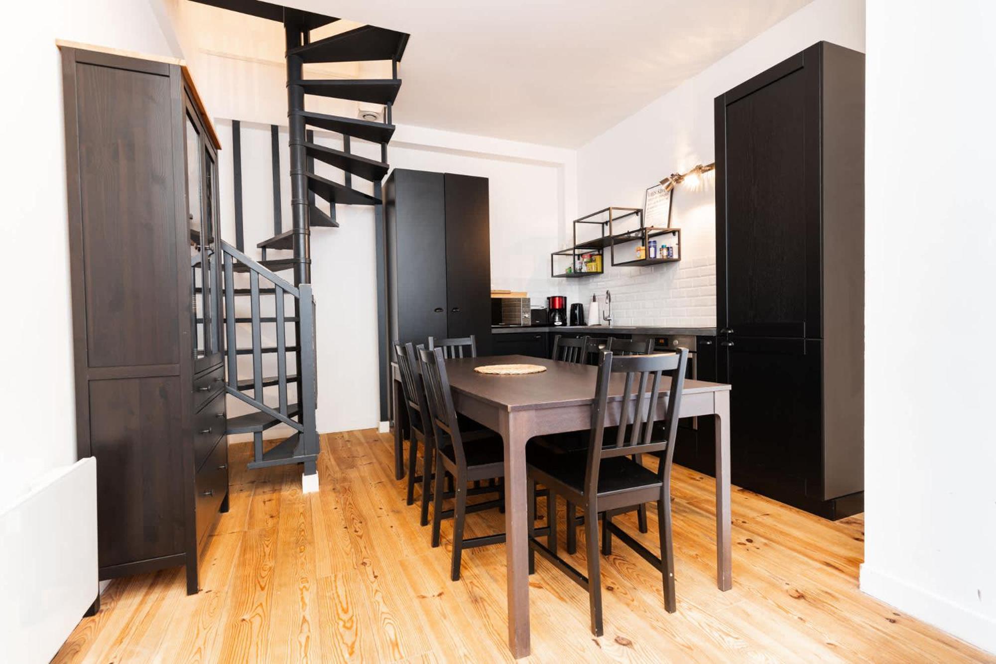 Loft House 3 Bedroom Bastille, Marais Ac By Lcc Agency Párizs Kültér fotó