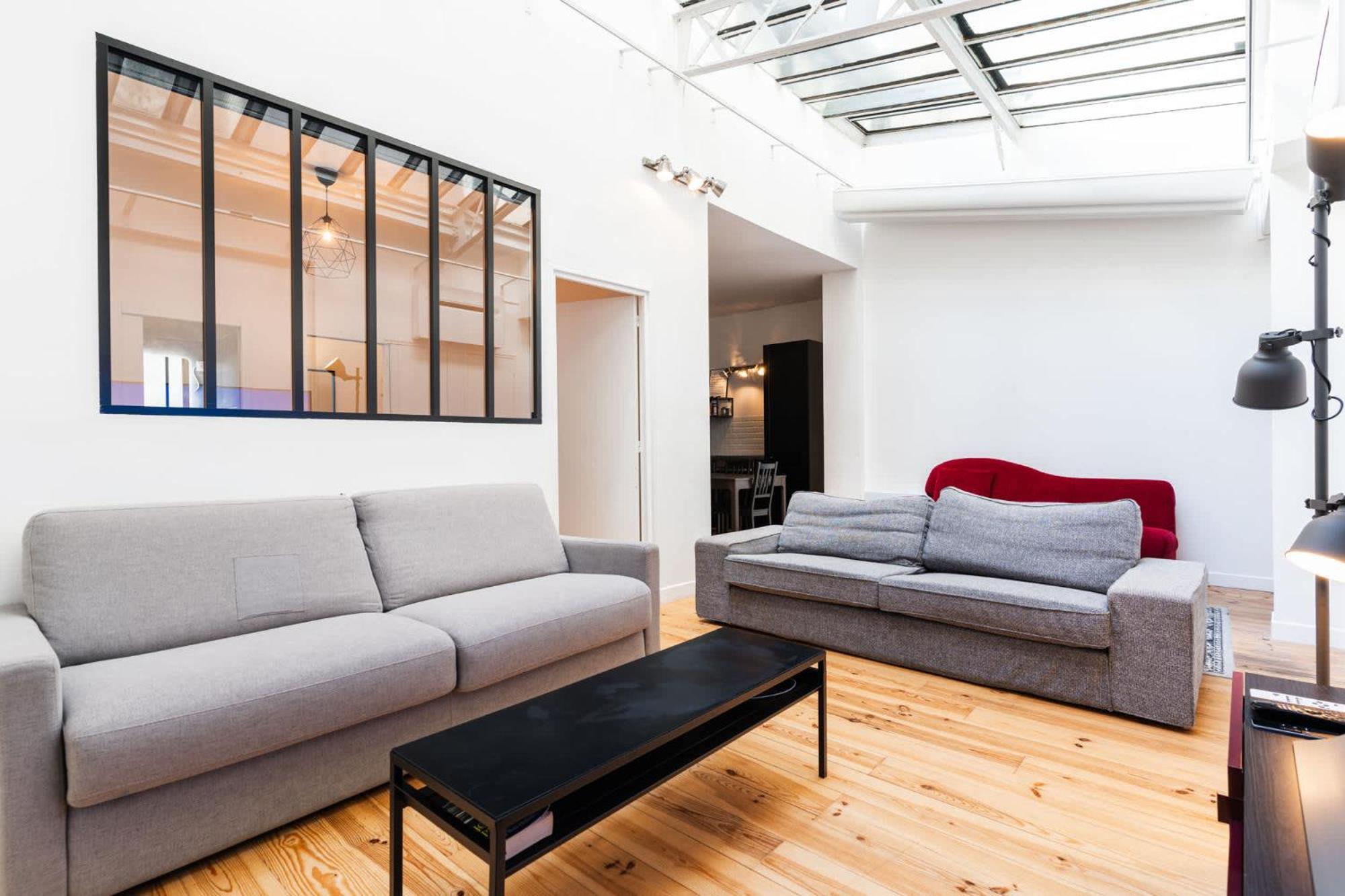 Loft House 3 Bedroom Bastille, Marais Ac By Lcc Agency Párizs Kültér fotó