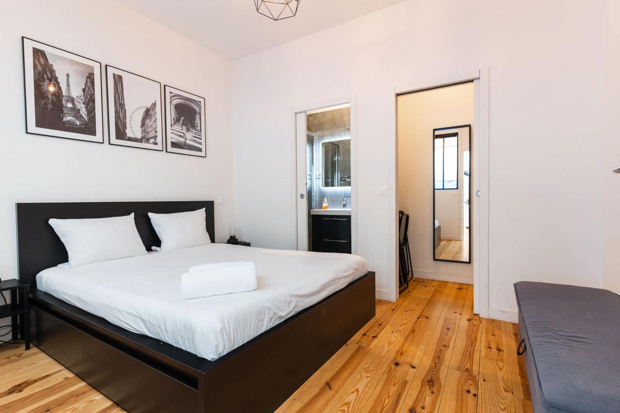 Loft House 3 Bedroom Bastille, Marais Ac By Lcc Agency Párizs Kültér fotó